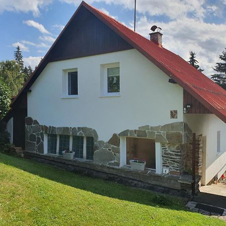 Penzion Eva Stara Voda  Eksteriør bilde