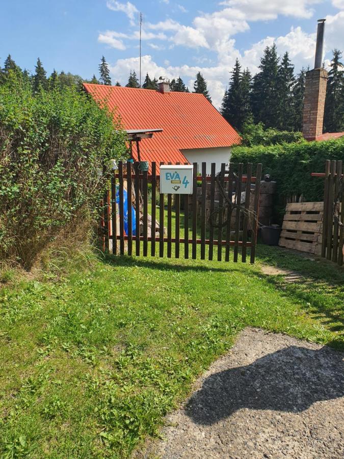 Penzion Eva Stara Voda  Eksteriør bilde